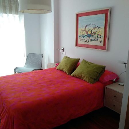 Apartamento En Primera Linea Porto do Son Εξωτερικό φωτογραφία
