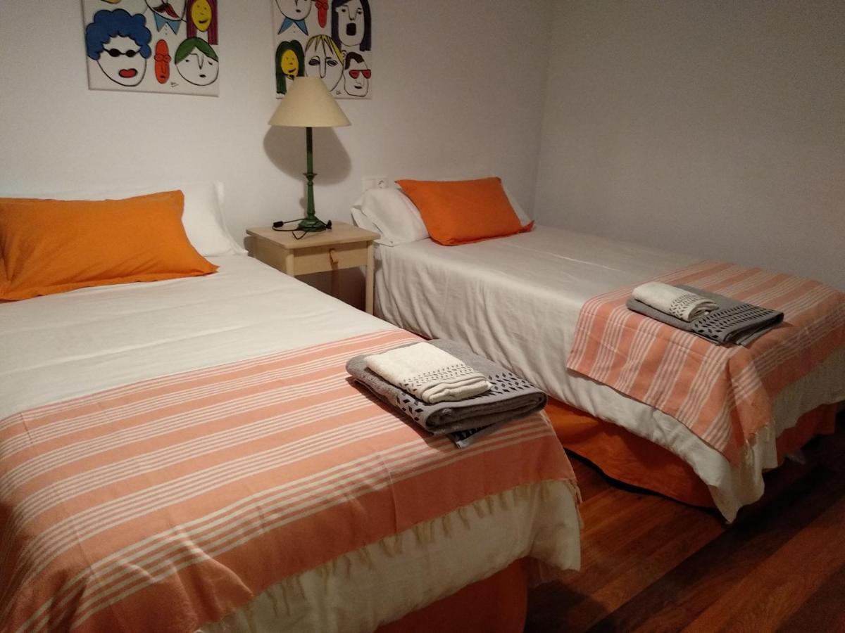 Apartamento En Primera Linea Porto do Son Εξωτερικό φωτογραφία