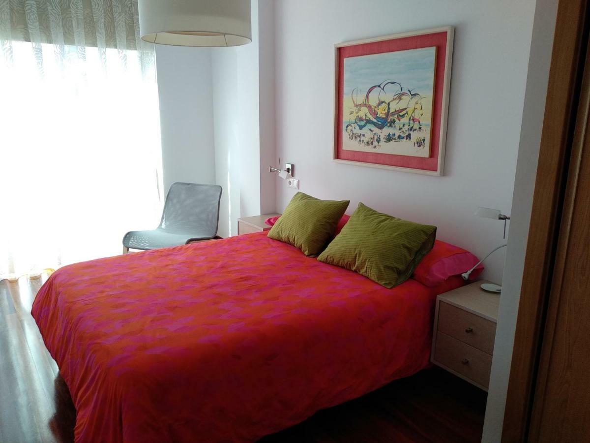 Apartamento En Primera Linea Porto do Son Εξωτερικό φωτογραφία