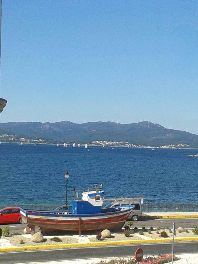 Apartamento En Primera Linea Porto do Son Εξωτερικό φωτογραφία