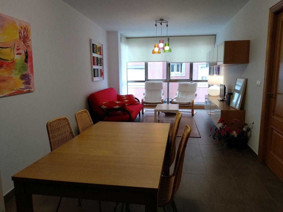 Apartamento En Primera Linea Porto do Son Εξωτερικό φωτογραφία
