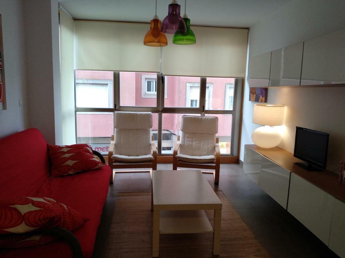 Apartamento En Primera Linea Porto do Son Εξωτερικό φωτογραφία