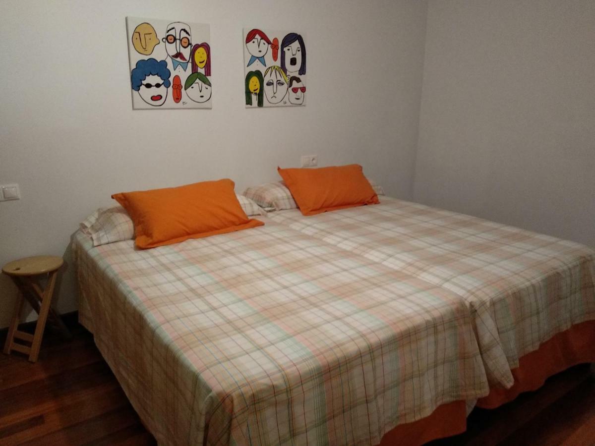 Apartamento En Primera Linea Porto do Son Εξωτερικό φωτογραφία