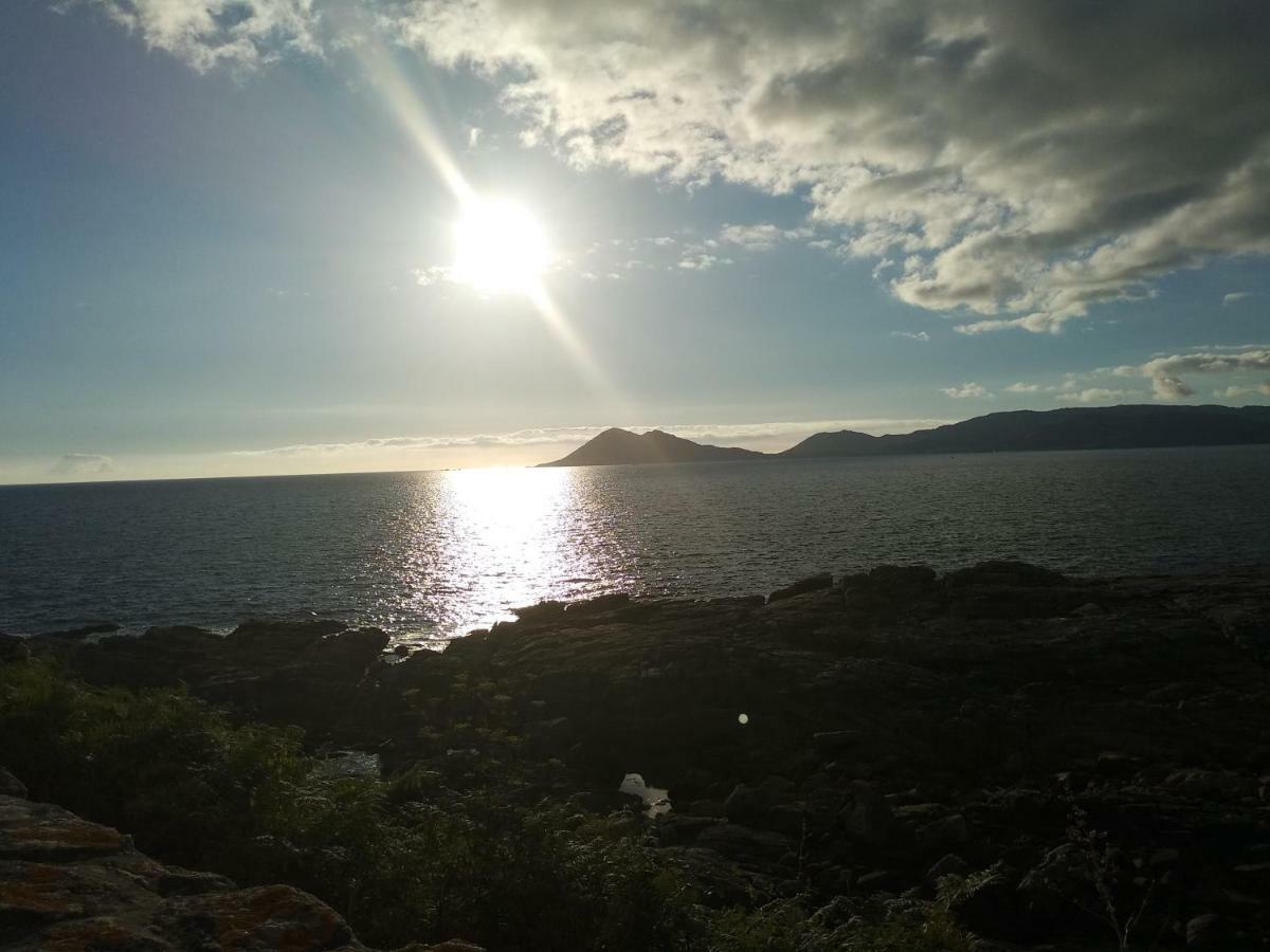 Apartamento En Primera Linea Porto do Son Εξωτερικό φωτογραφία